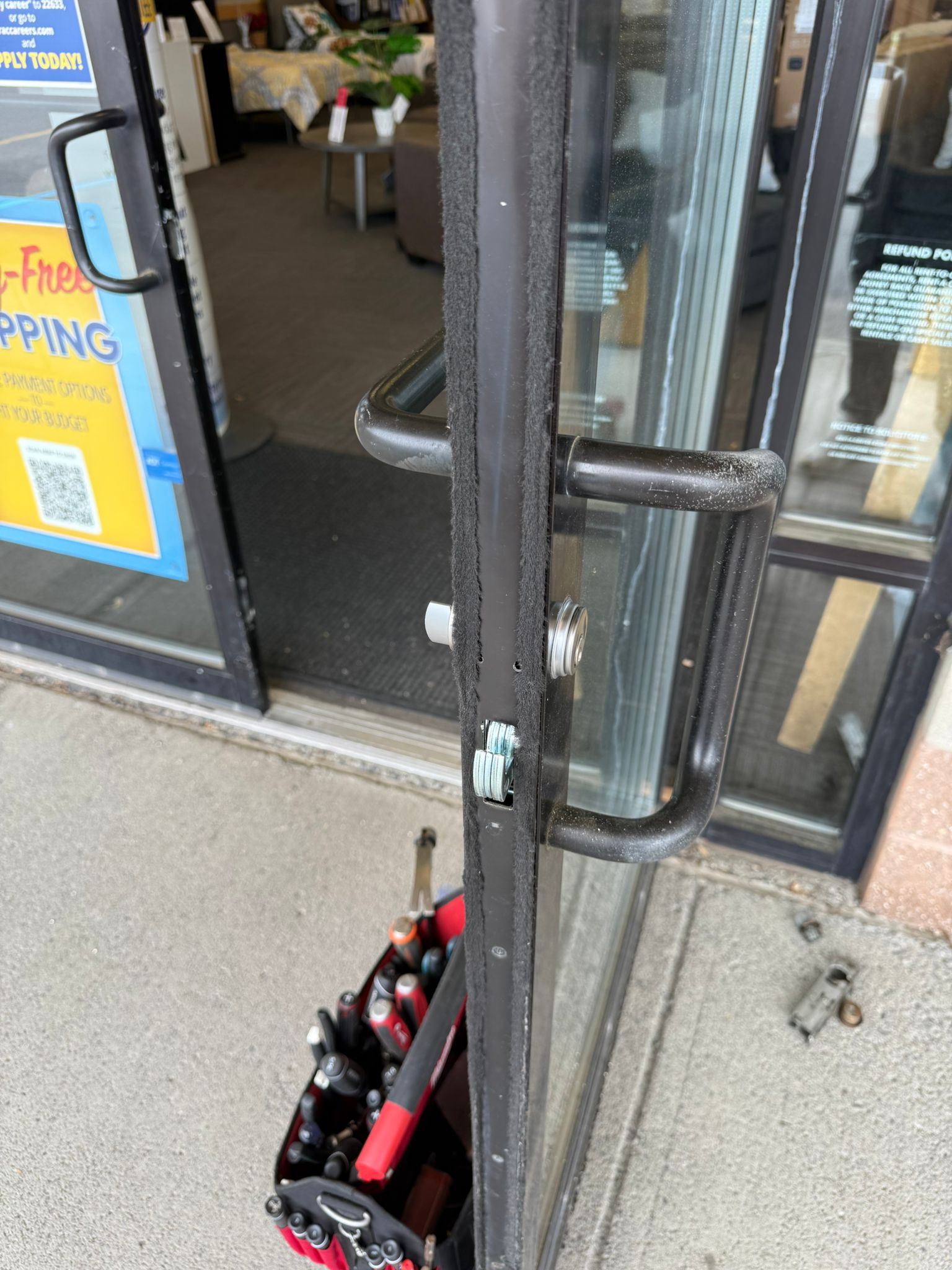 Locksmith XPRESS team